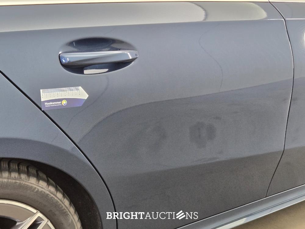 Mercedes-Benz A 180 Business Solution AMG 136pk 2020 (Origineel-NL) A-klasse, H-152-HP