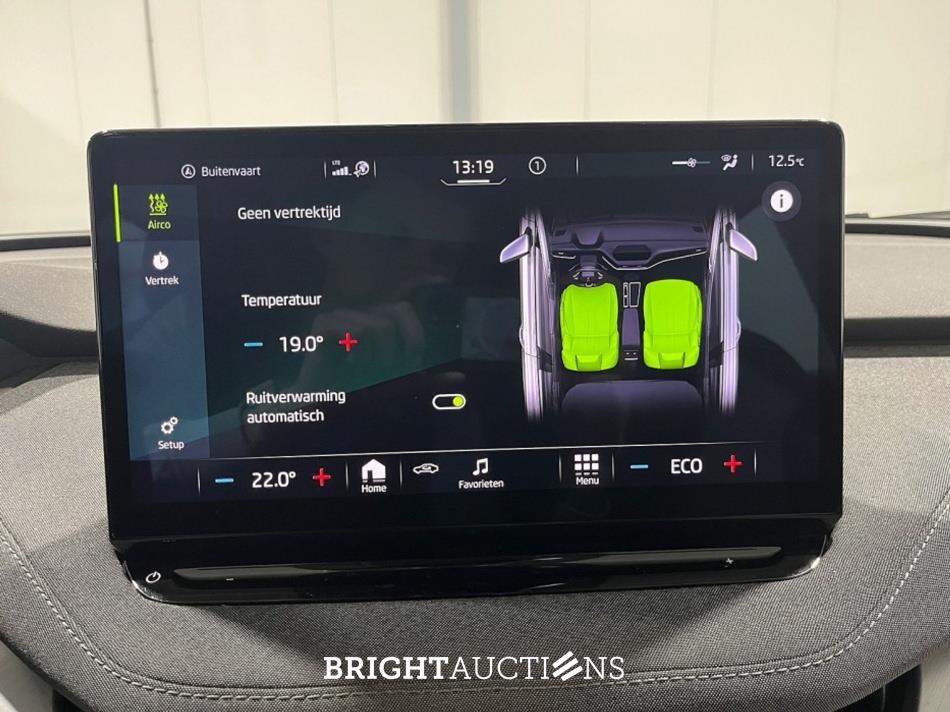 Škoda Enyaq 60 179pk 2023 (Origineel-NL), S-485-KP