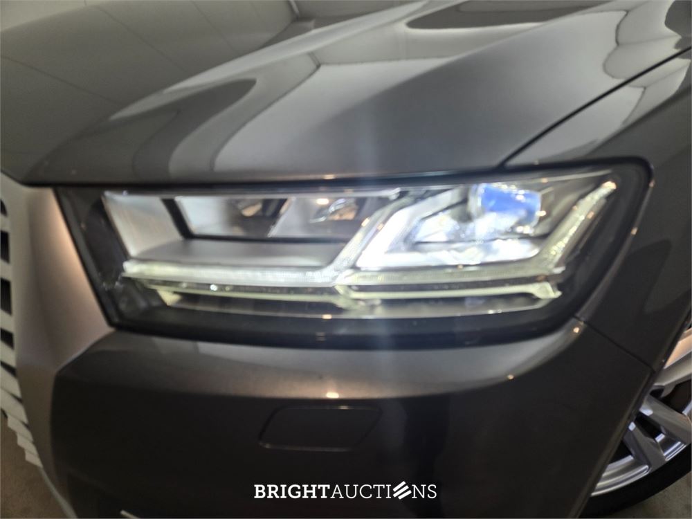 Audi Q7 e-tron Sport 3.0 TDI Quattro 259pk 2016 (Origineel-NL), KL-449-R
