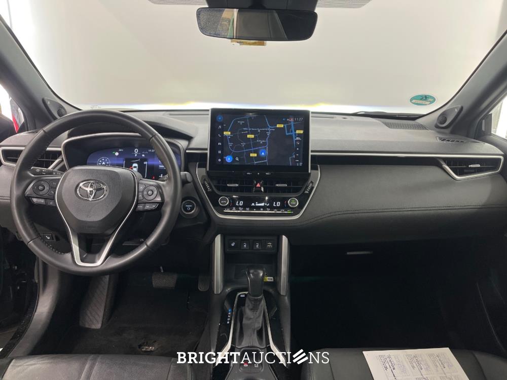 Toyota Corolla Cross High Power Hybrid Launch Edition 2.0 265pk 2023 (Origineel-NL), S-617-FK