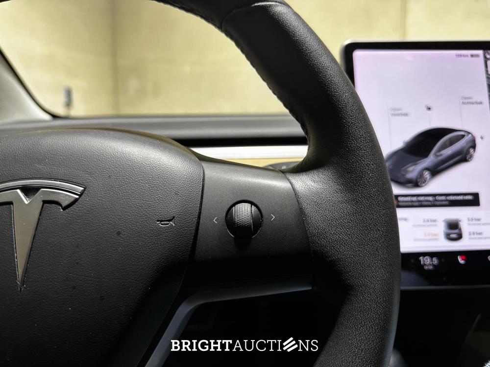 Tesla Model 3 Long Range AWD 75 kWh 351pk 2019 (Origineel-NL+1e eigenaar), G-945-XH