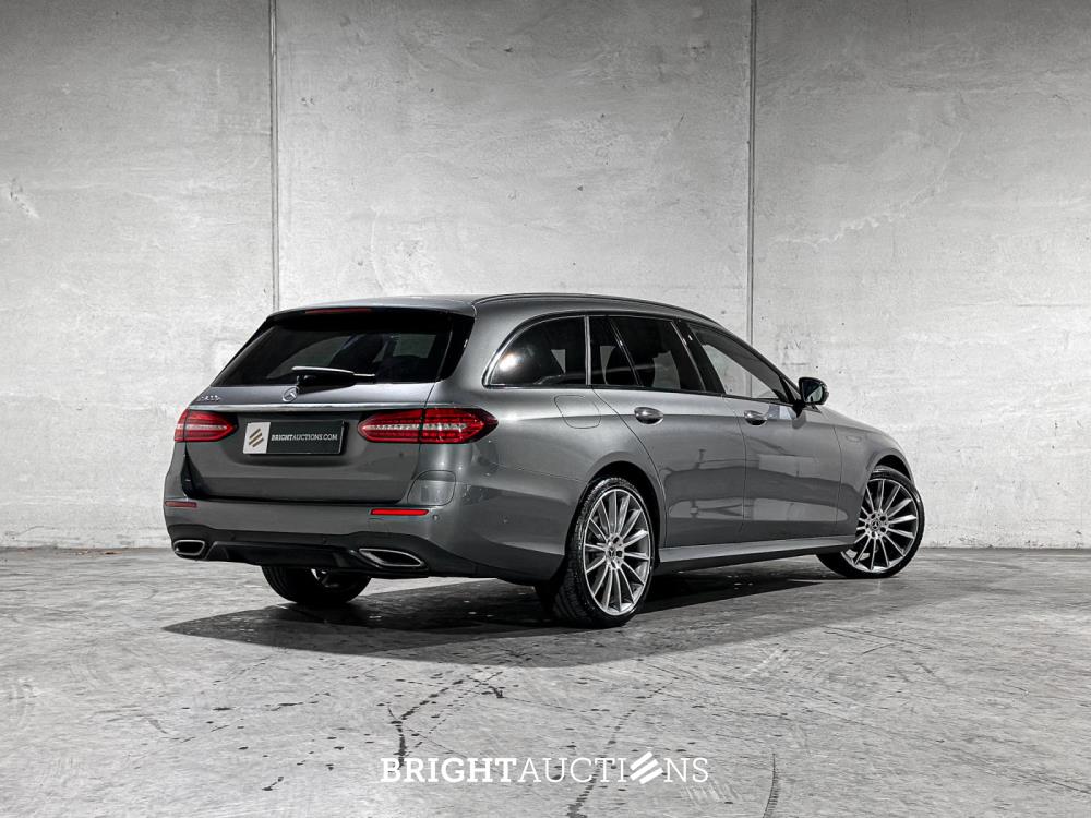 Mercedes-Benz E300 e Business Solution AMG 320pk 2022 (Origineel-NL & 1 Eigenaar) Plug-In Hybrid E-klasse Estate 9G-TRONIC, N-863-TR