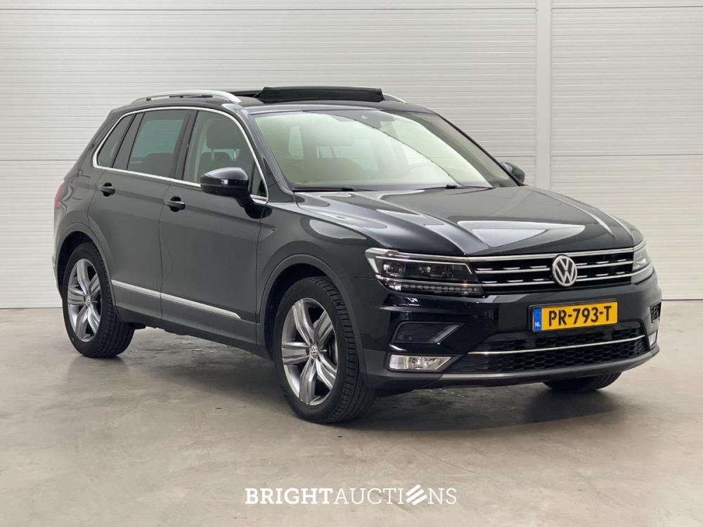 Volkswagen Tiguan 1.4 TSI ACT Highline 150 pk 2017, PR-793-T