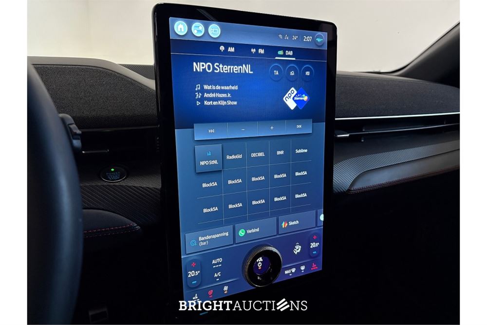 Ford Mustang Extended AWD 98 kWh 2021 (Origineel-NL), L-825-PD