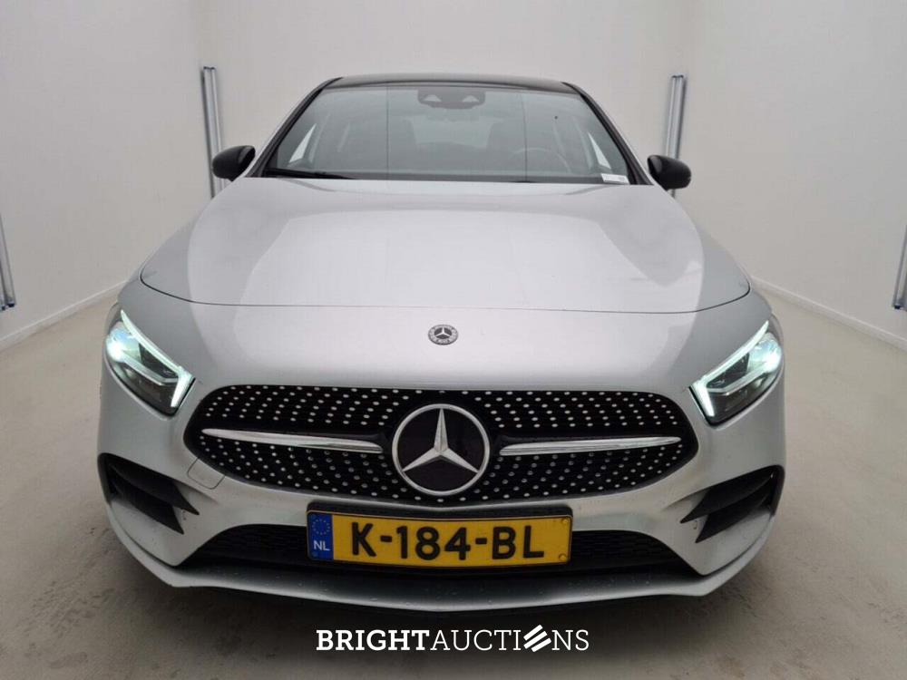 Mercedes-Benz A 180 Solution AMG 136pk 2021 (Origineel-NL) A-klasse, K-184-BL