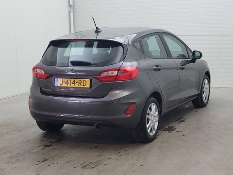 Ford Fiesta Connected 1.0 EcoBoost 95pk 2020 (Origineel-NL), J-414-RD