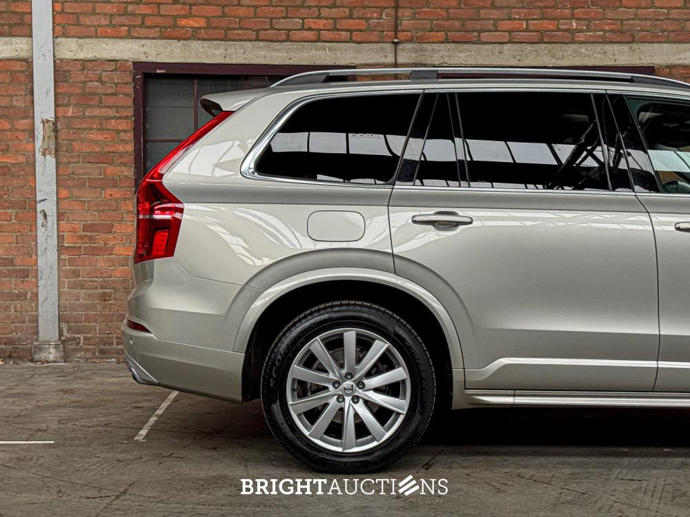 Volvo XC90 2.0 T6 AWD Inscription 320pk 2015, ZR-425-V