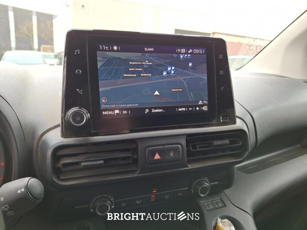 Citroen Berlingo 1.5 BlueHDI Club XL 99 pk 2021, VKN-18-K