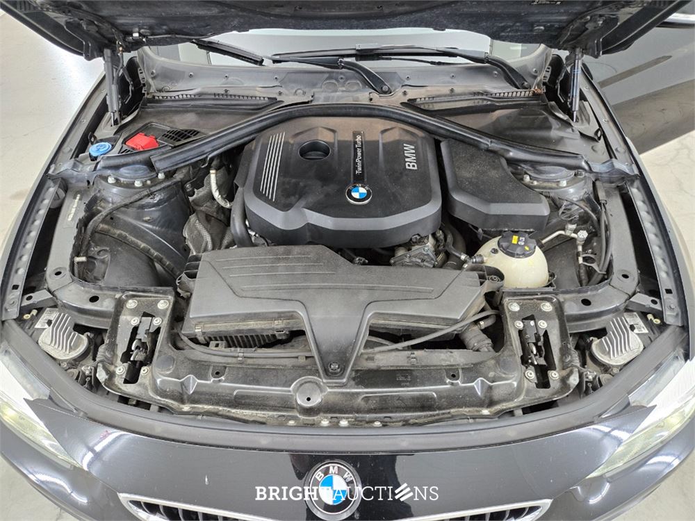 BMW 418i 4-serie Gran Coupé High Executive 136pk 2018 (Origineel-NL) 4-Serie, SJ-520-P