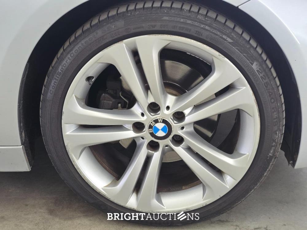 BMW 328i High Executive xDrive 245pk 2015 (Origineel-NL) 3-Serie , GJ-014-T