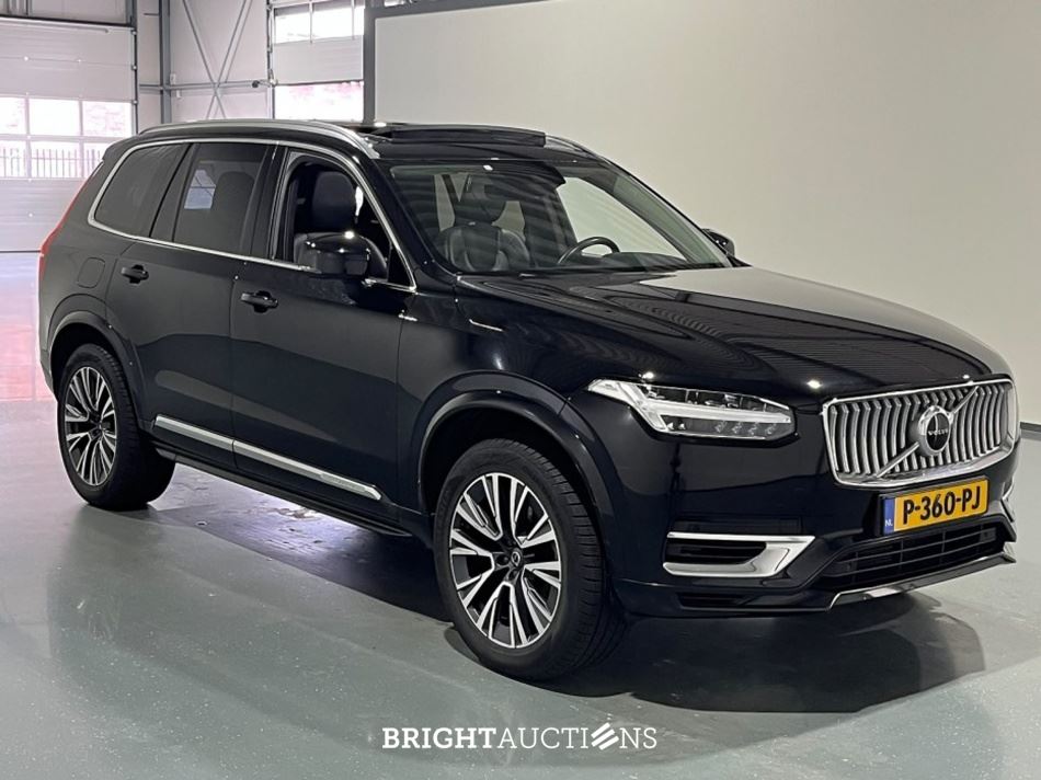 Volvo XC90 T8 Recharge Inscription 7-Persoons Long Range 2.0 AWD 455pk 2022 (Origineel-NL), P-360-PJ