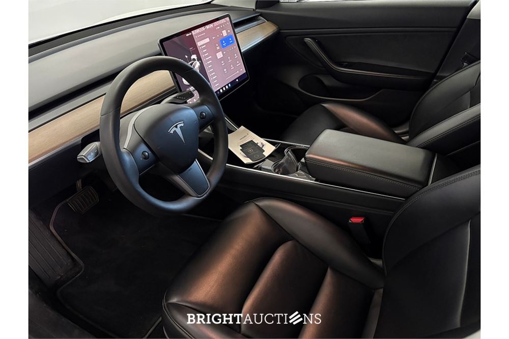 Tesla Model 3 Long Range AWD 75 kWh 2019 (Origineel-NL), G-315-PH