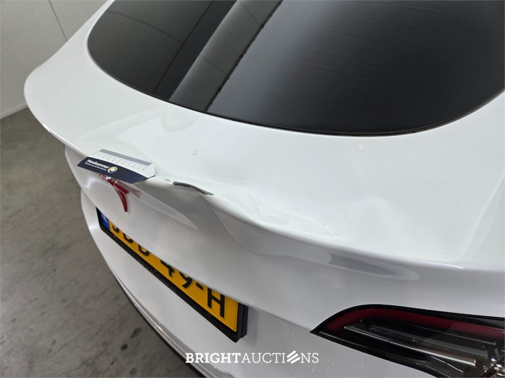 Tesla Model Y RWD 58 kWh 238pk 2024, JDD-49-H