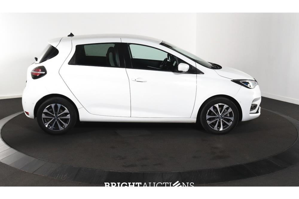 Renault ZOE R135 Intens Business 52 kWh 136pk 2019 (Origineel-NL), G-163-XL