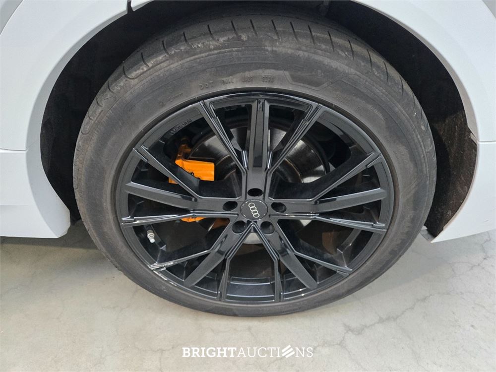 Audi e-tron 55 advanced Pro Line Plus Quattro 95 kWh 409pk 2019, H-507-GK