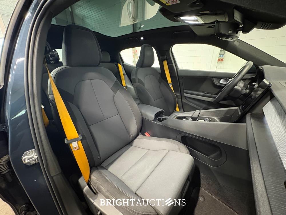 Polestar 2 Long Range Dual Motor Launch Edition 78 kWh 408pk 2021 (Origineel-NL), L-294-HB