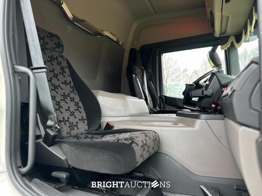 Scania P280 2019 280pk Vrachtwagen, 50-BNT-7