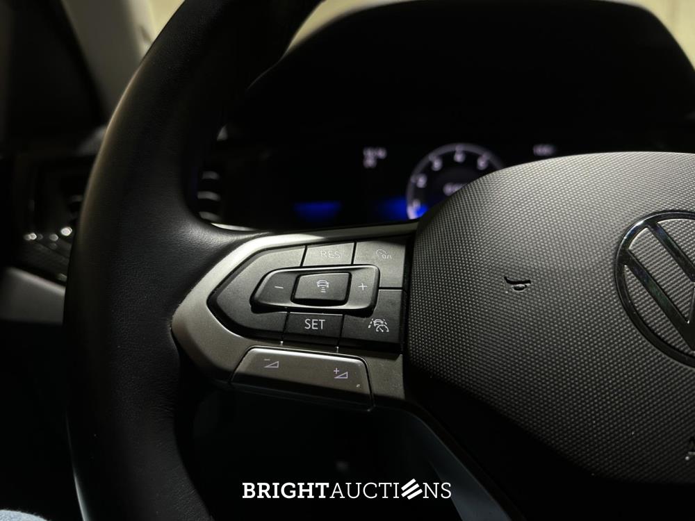 Volkswagen Polo 1.0 TSI Life 95pk 2021 (Origineel-NL + 1e Eigenaar), N-672-NT