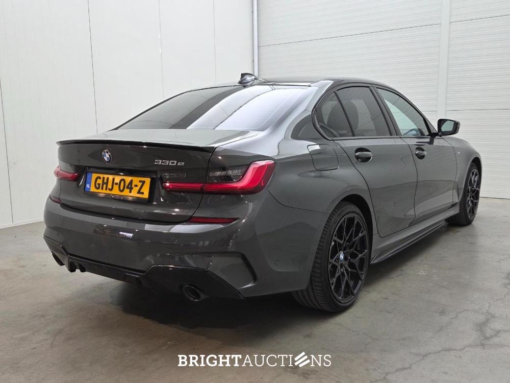 BMW 330e 296pk 2020 3-Serie, GHJ-04-Z