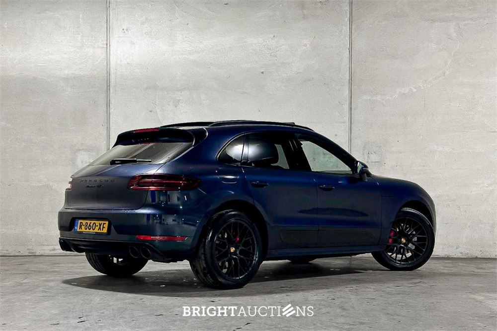 Porsche Macan GTS 3.0 V6 360pk 2018, R-860-XF