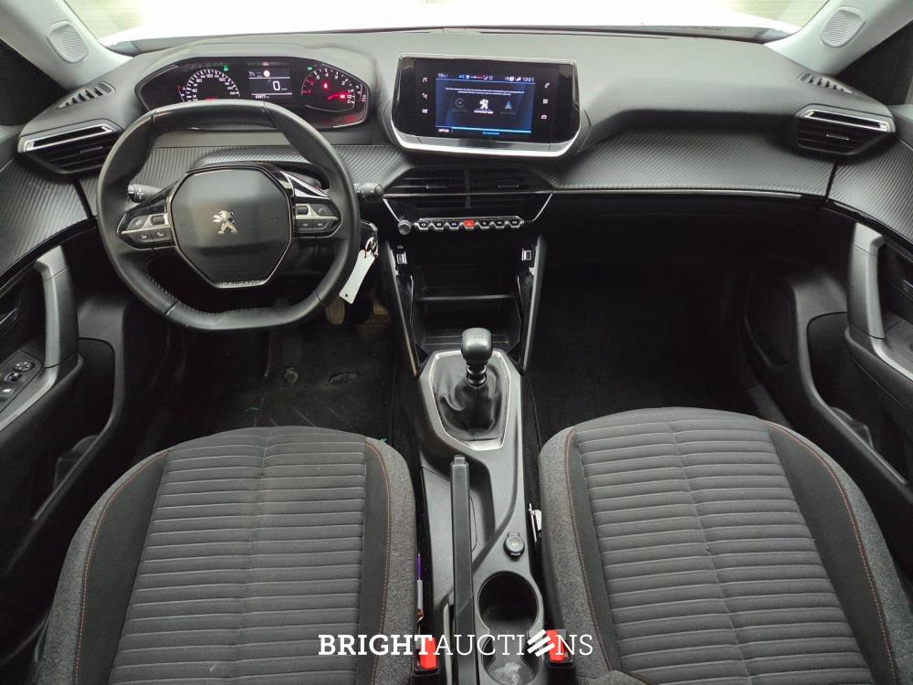 Peugeot 2008 Blue Lease Active 1.2 PureTech 102pk 2021 (Origineel-NL), K-814-KD