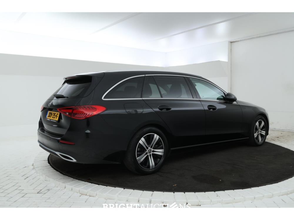 Mercedes-Benz C200 Estate d AMG Line 165pk 2022 C-klasse, JXV-25-F