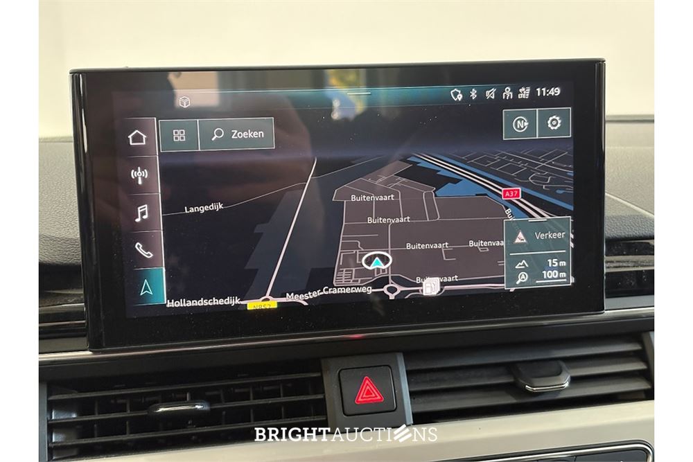 Audi A5 Sportback 35 S edition TFSI 149pk 2022 (Origineel-NL), R-331-TX