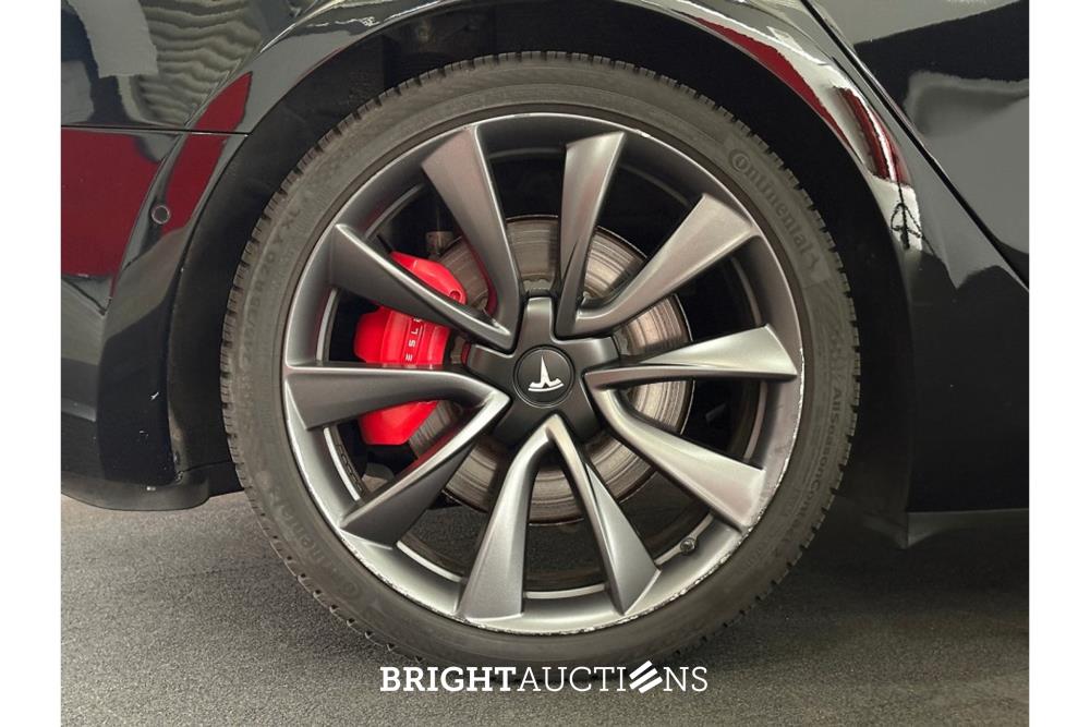 Tesla Model 3 Performance AWD 75 kWh 2019 (Origineel-NL), G-487-TG