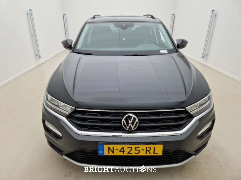 Volkswagen T-Roc Style 1.5 TSI 150pk 2022 (Origineel-NL), N-425-RL