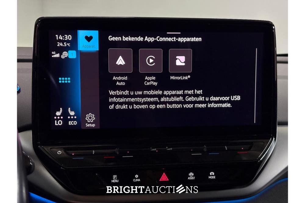 Volkswagen ID.4 First Max 77 kWh 2020 (Origineel-NL), K-093-JJ