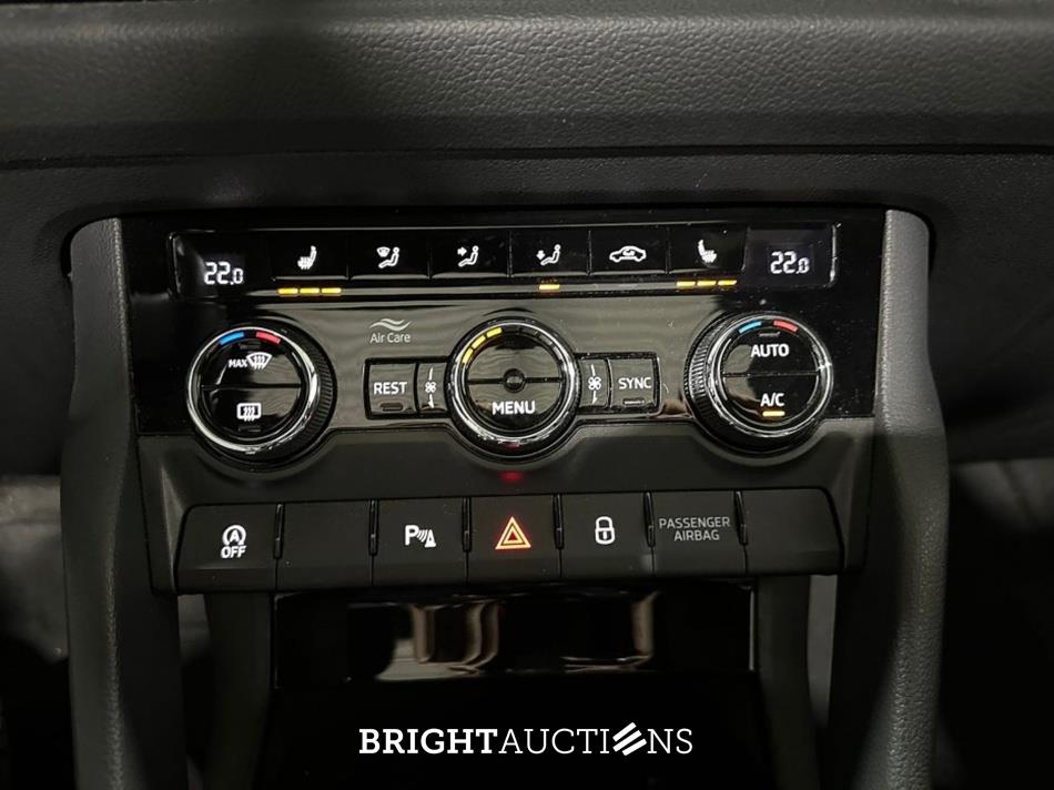 Škoda Kodiaq Automaat Sportline Business Pano 1.5 TSI 150pk 2021, L-825-BK