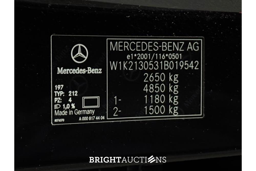Mercedes-Benz E 300 Business Solution Luxury 333pk 2021 (Origineel-NL) E-klasse, N-367-LV