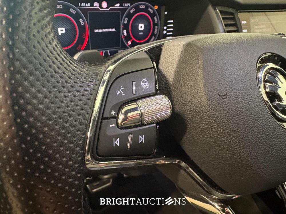 Skoda Kodiaq Sportline Business 1.5 TSI 150pk 2021 (Origineel-NL), K-922-XN