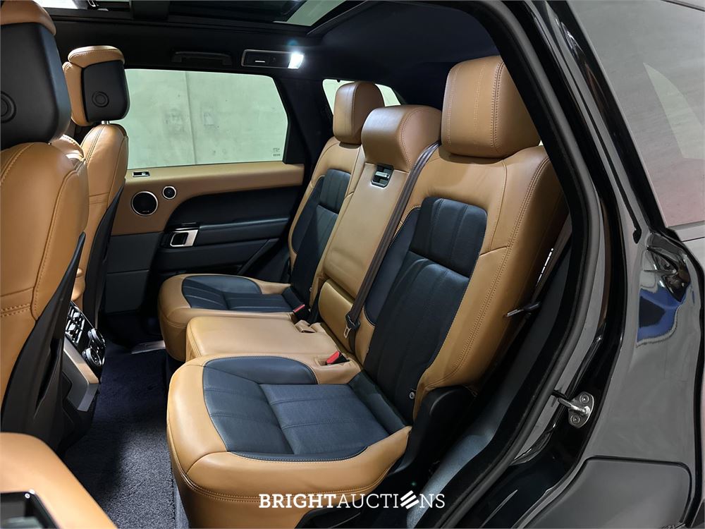 Land Rover Range Rover Sport 2.0 P400e HSE Dynamic 300pk 2018, H-835-TZ