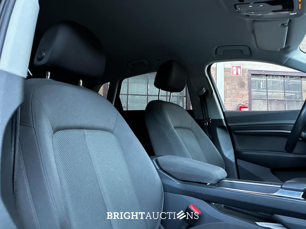 Audi e-tron 50 quattro edition 71 kWh 313pk 2020 (Origineel-NL+1e eigenaar), K-399-HL