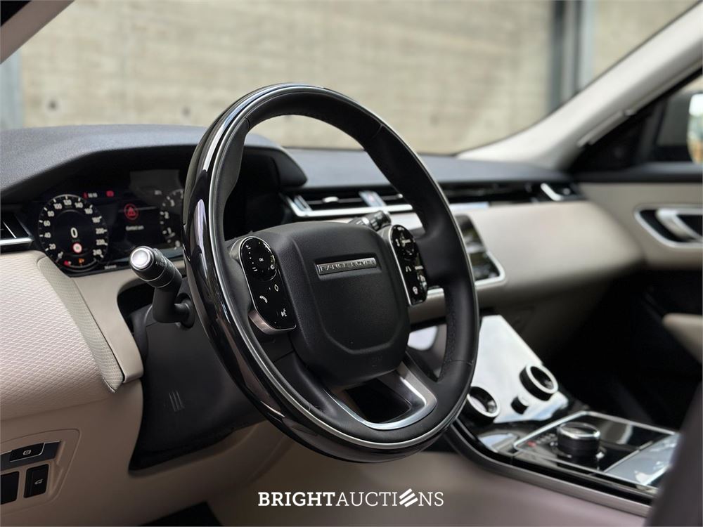Land Rover Range Rover Velar 2.0 P250 Turbo AWD HSE 250pk 2018, J-581-LR