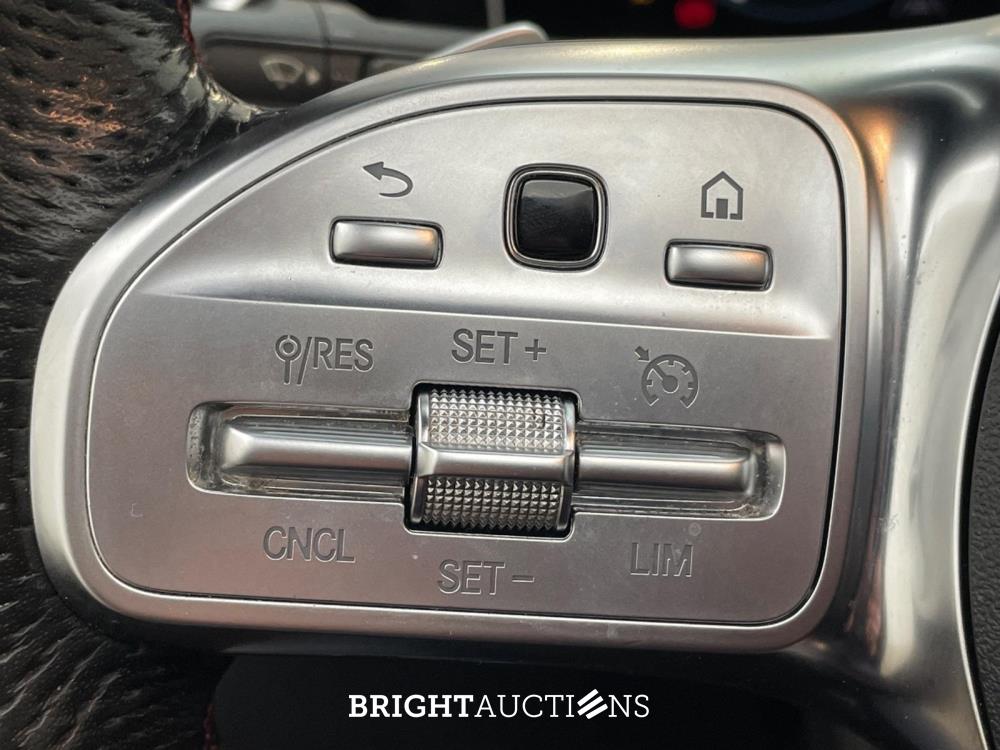 Mercedes-Benz A 180 Business Solution AMG Night Upgrade 136pk 2019 (Origineel-NL) A-klasse, ZN-716-K