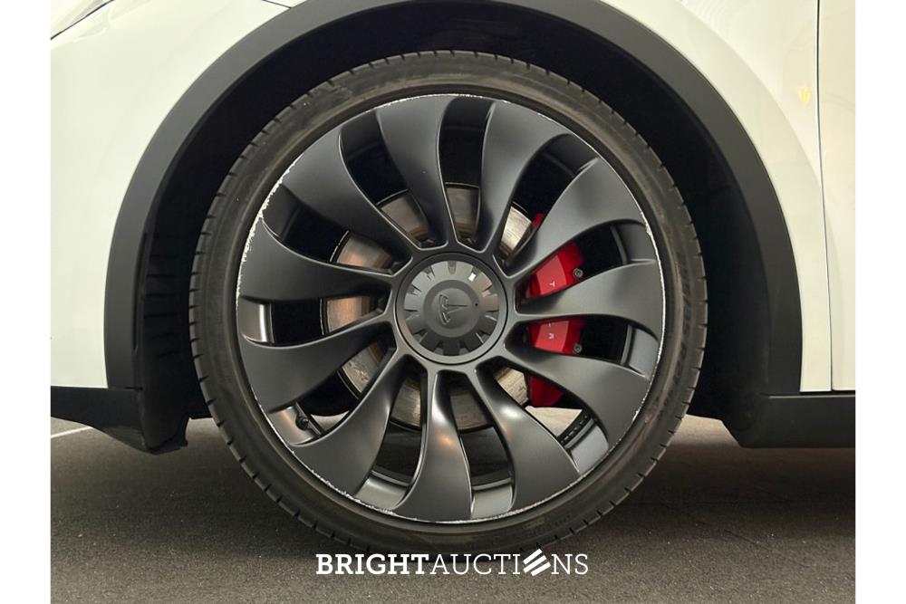 Tesla Model Y Performance AWD 75 kWh 462pk 2023 (Origineel-NL), S-849-RZ