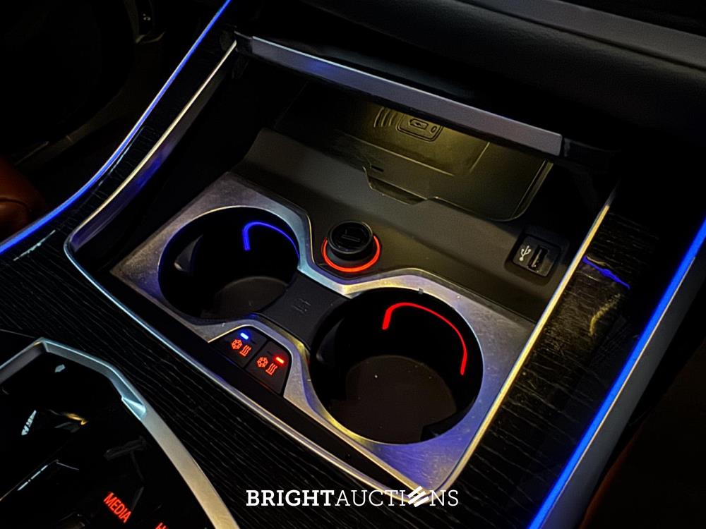 BMW X7 M50d High Executive M-Sport 400pk 2019, NL-Kenteken