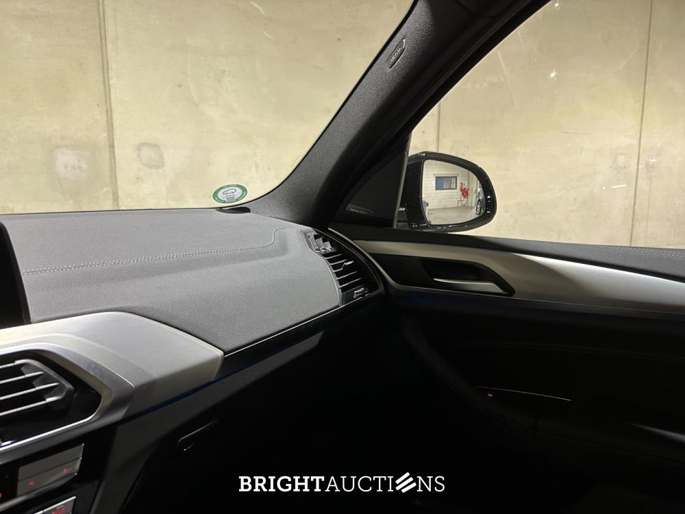 BMW iX3 High Executive 80 kWh 286pk 2021 G08 (Origineel-NL + 1e Eigenaar), N-444-RG