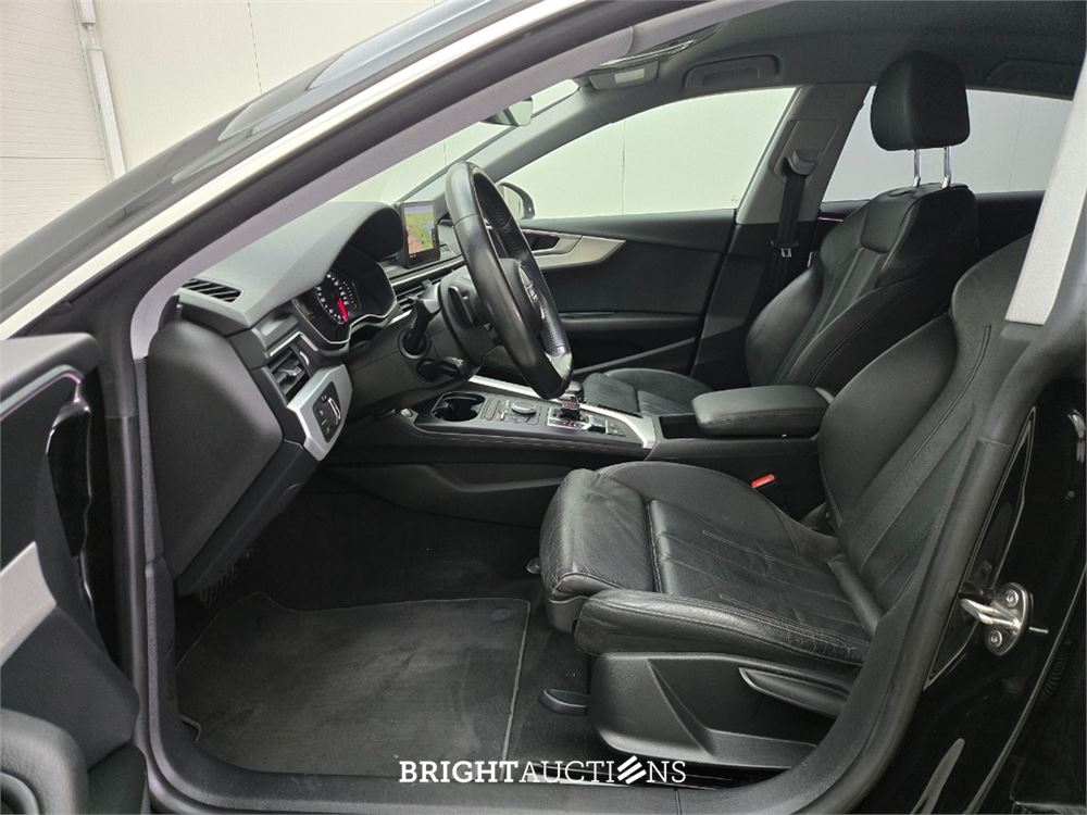 Audi A5 Sportback Sport 2.0 TFSI 191pk 2017 (Origineel-NL), PG-031-R