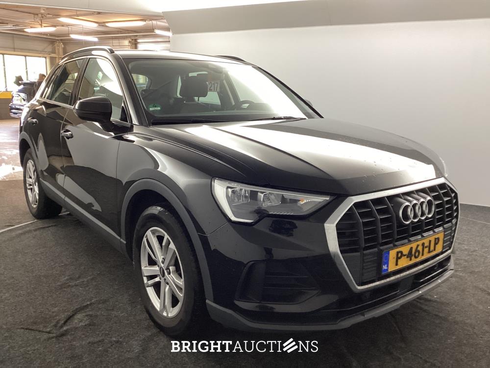Audi Q3 35 Pro Line TFSI 150pk 2022 (Origineel-NL), P-461-LP