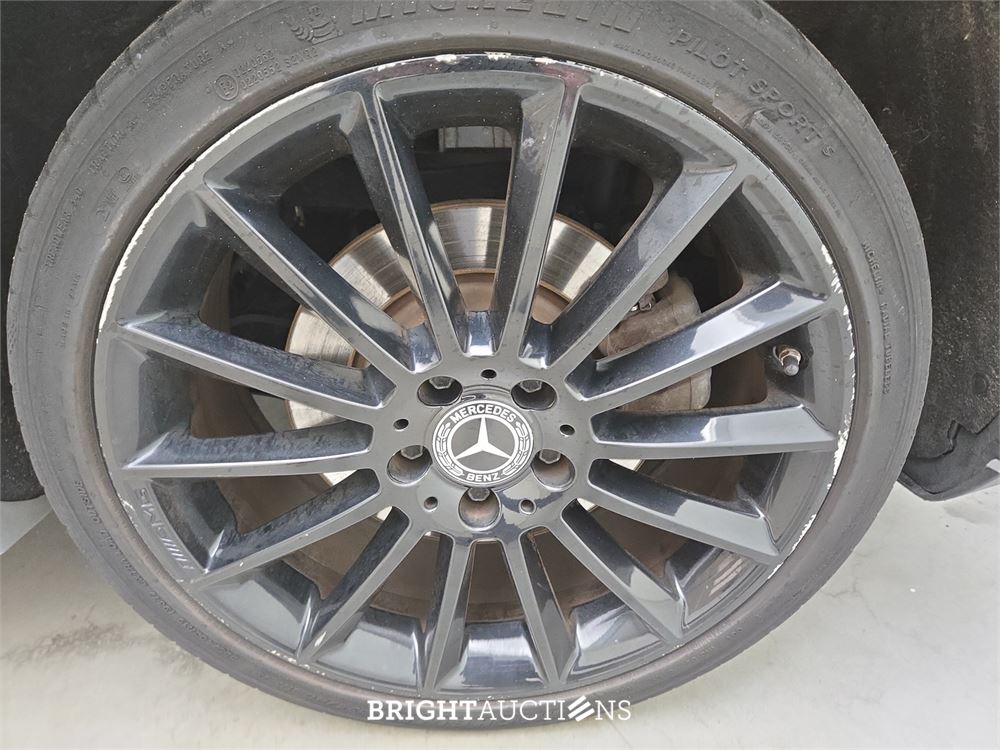 Mercedes-Benz CLA250 e Premium Plus 262pk 2021 CLA-Klasse, R-098-GF