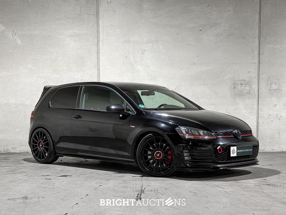 Volkswagen Golf GTI Performance (VII / MK7 / Golf 7) 396pk 2014 