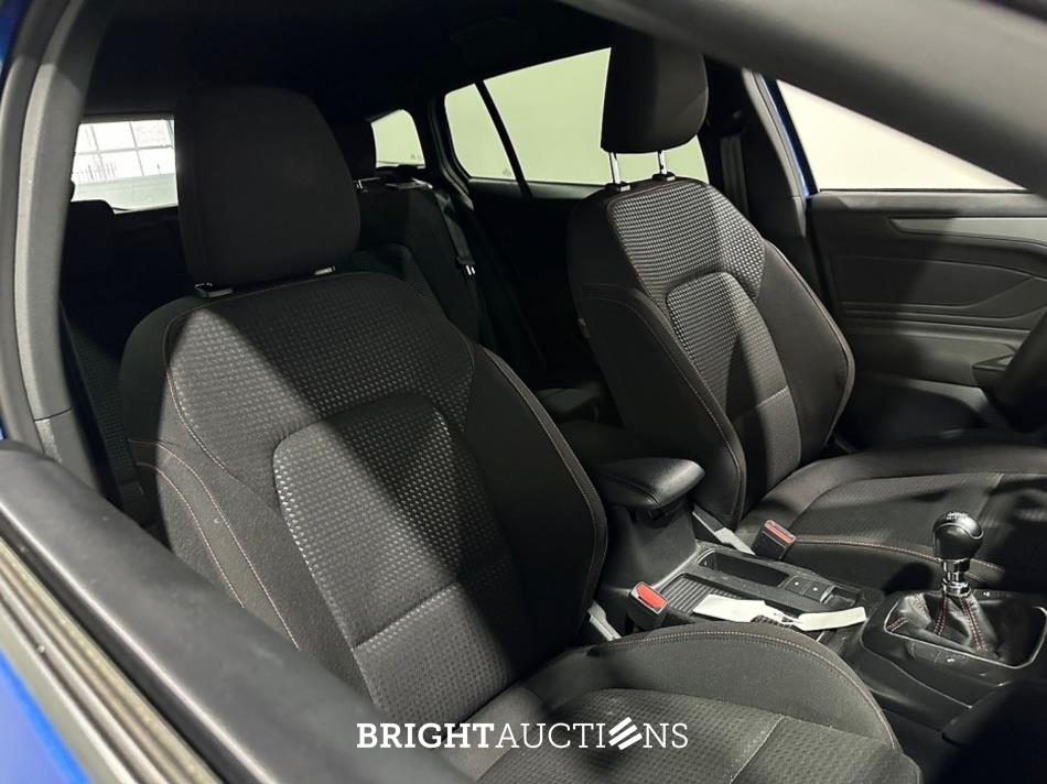 Ford FOCUS Wagon Hybrid ST-Line 1.0 EcoBoost 125pk 2023 (Origineel-NL), X-936-DR