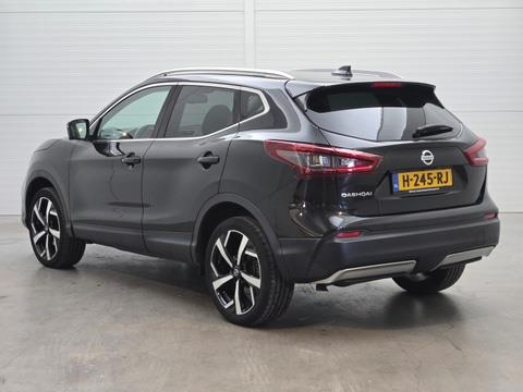 Nissan Qashqai DIG-T Tekna 1.3 140pk 2020 (Origineel-NL), H-245-RJ