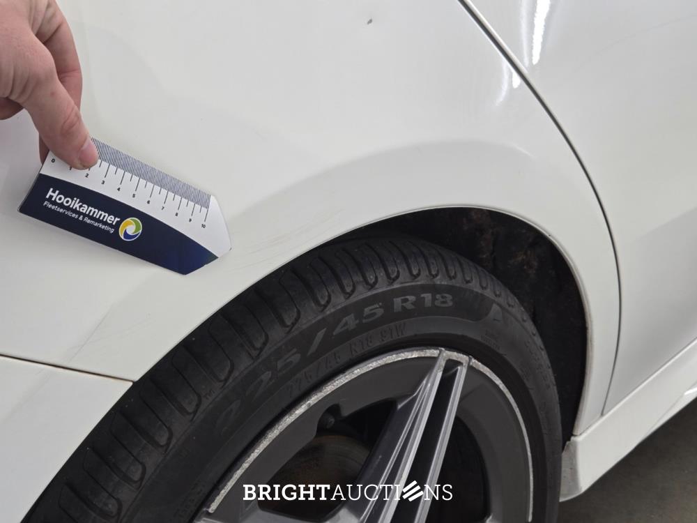 Mercedes-Benz CLA180 Business Solution AMG 136pk 2020 (Origineel-NL) CLA-Klasse, H-073-FV