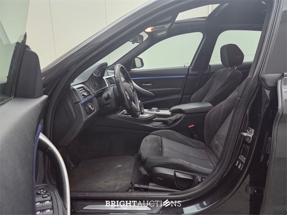 BMW 320i 3-serie Gran Turismo Executive 184pk 2015 (Origineel-NL) 3-Serie, GL-218-F