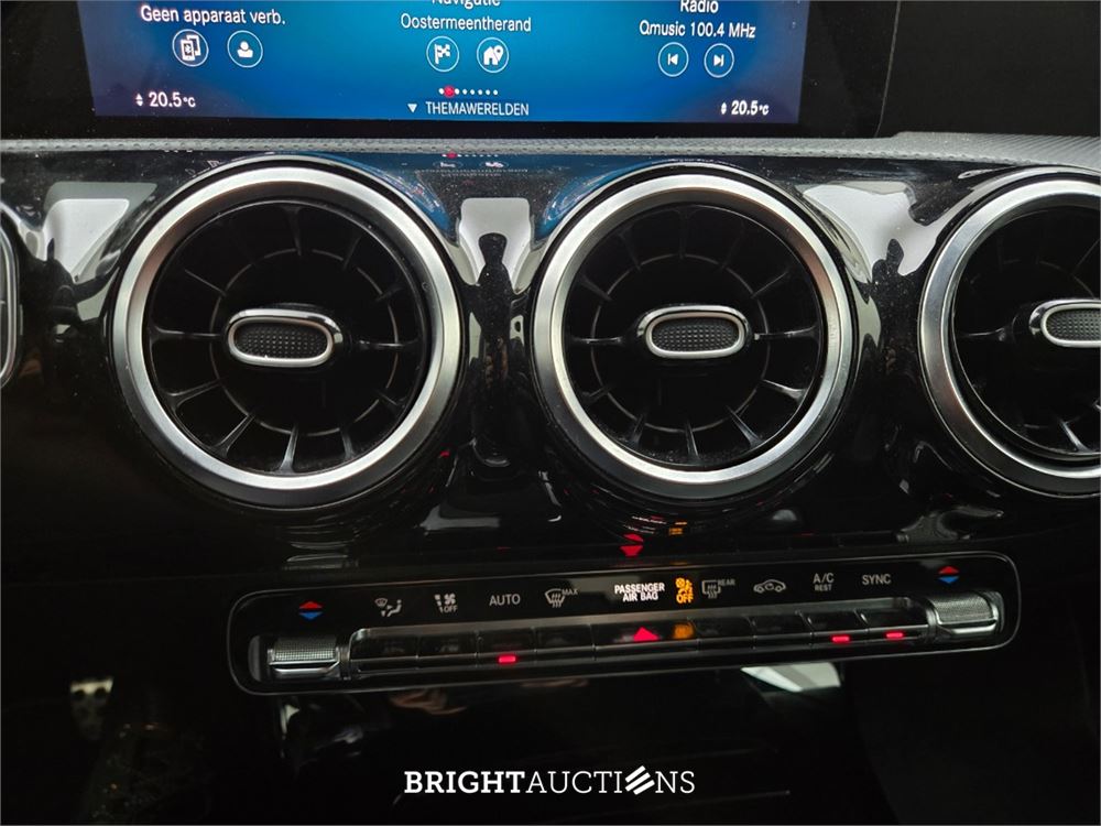 Mercedes-Benz A200 Business Solution 163pk 2019 (Origineel-NL) A-klasse, G-415-KH