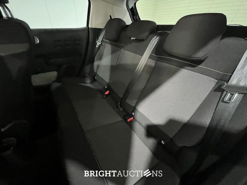 Citroën C3 S&S Feel 1.5 BlueHDi 102pk 2021 (Origineel-NL), K-498-TL